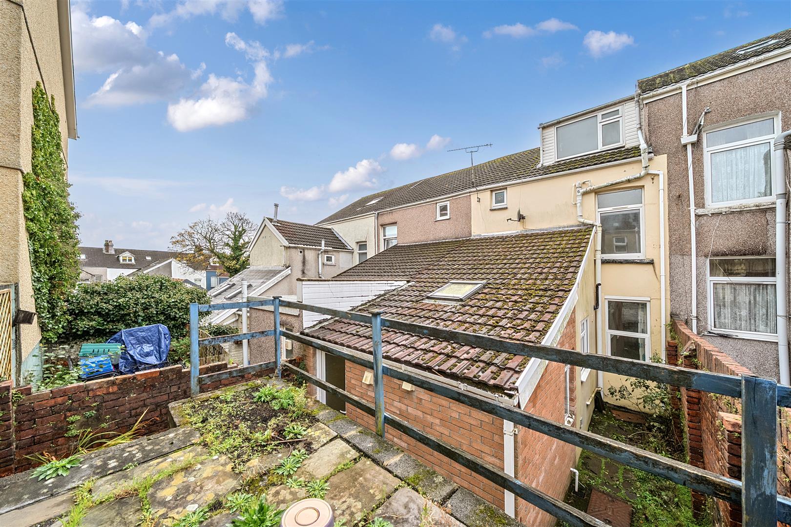 Rose Hill, Mount Pleasant, Swansea, SA1 6HY